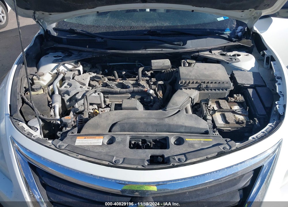 2014 NISSAN ALTIMA 2.5 VIN: 1N4AL3APXEC157930