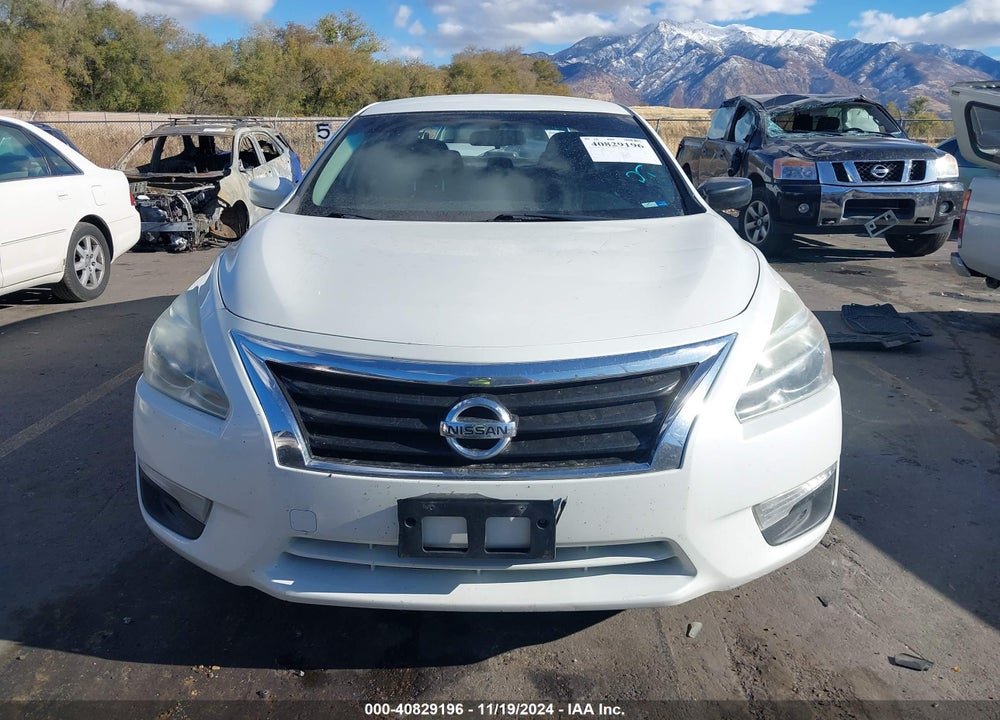 2014 NISSAN ALTIMA 2.5 VIN: 1N4AL3APXEC157930