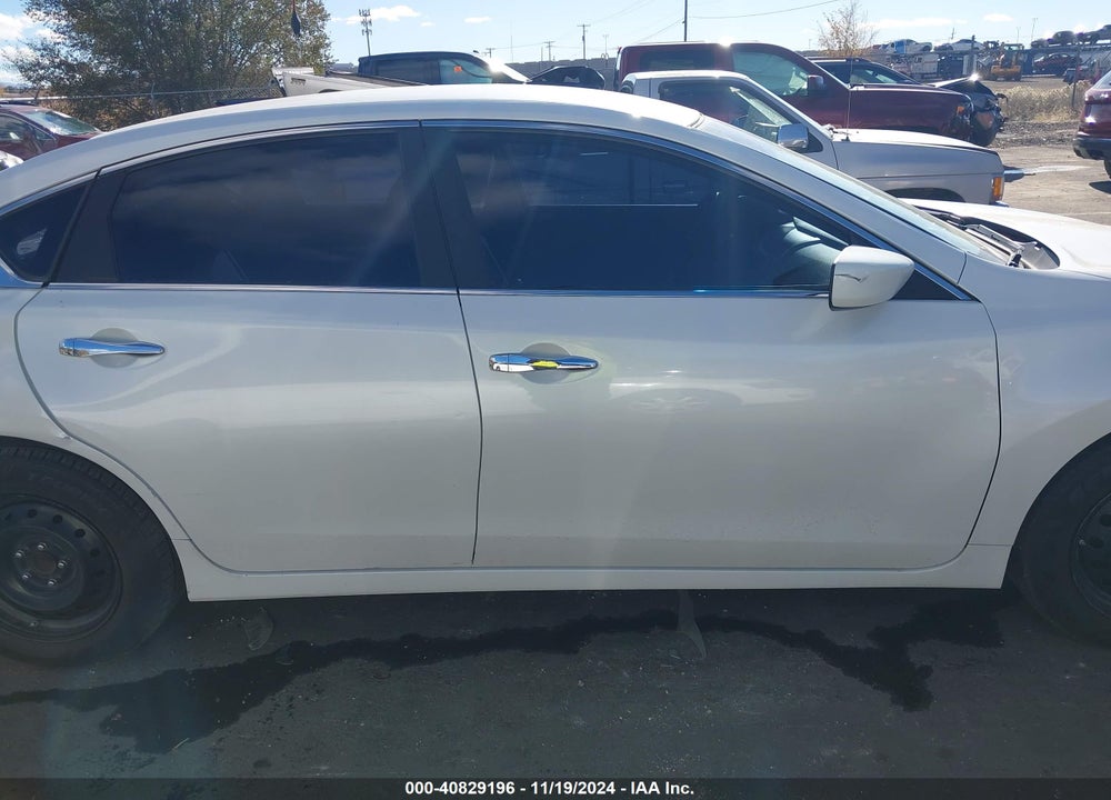 2014 NISSAN ALTIMA 2.5 VIN: 1N4AL3APXEC157930