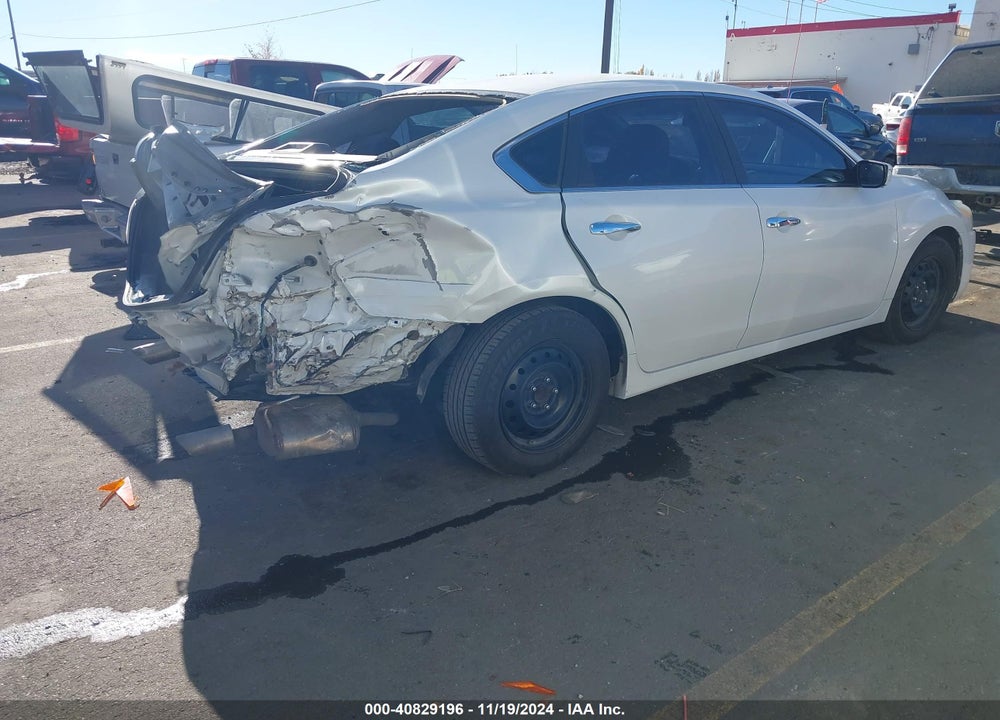2014 NISSAN ALTIMA 2.5 VIN: 1N4AL3APXEC157930