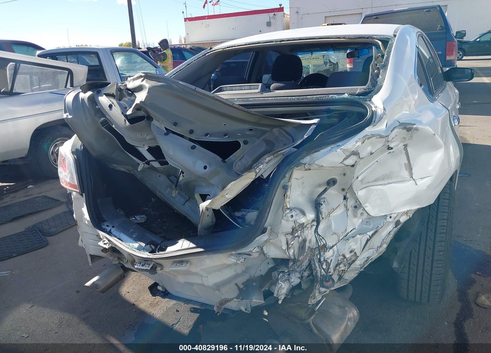 2014 NISSAN ALTIMA 2.5 VIN: 1N4AL3APXEC157930