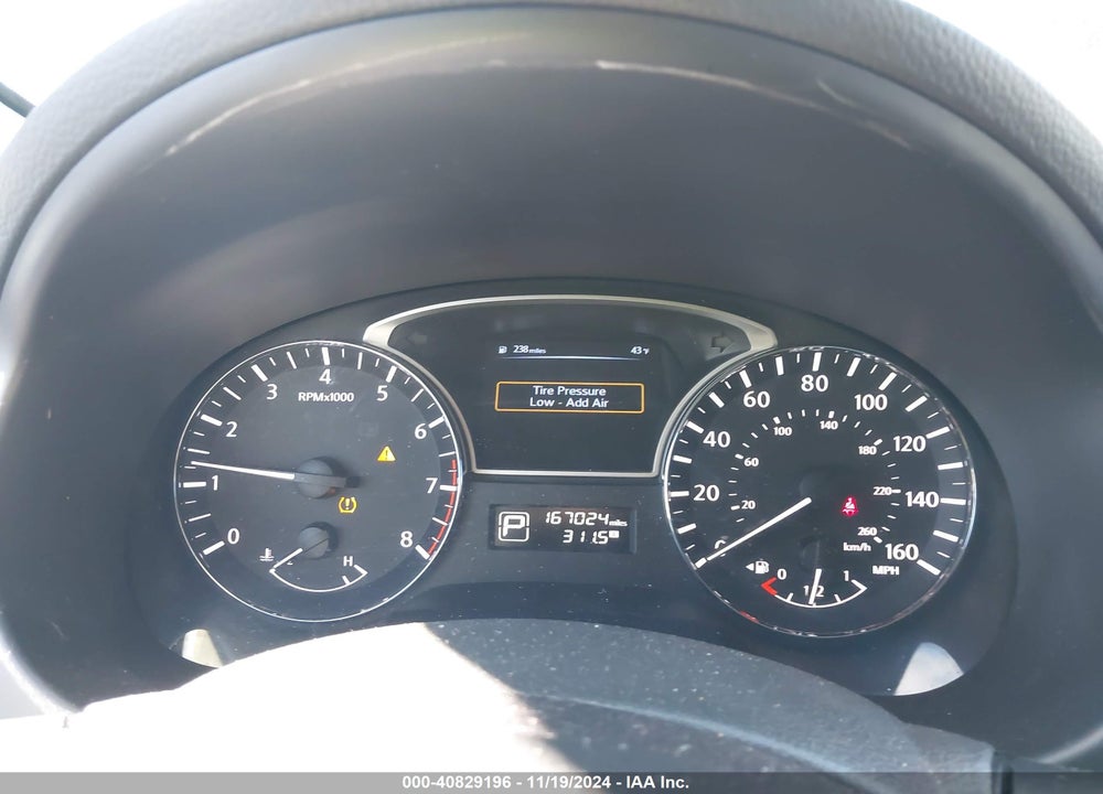 2014 NISSAN ALTIMA 2.5 VIN: 1N4AL3APXEC157930