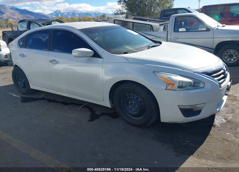 2014 NISSAN ALTIMA 2.5 VIN: 1N4AL3APXEC157930