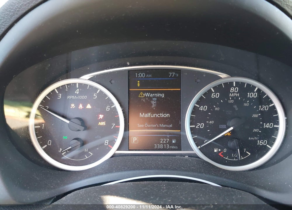 2019 NISSAN SENTRA S VIN: 3N1AB7AP5KY386834