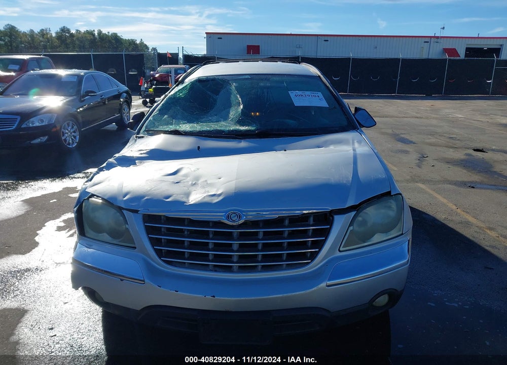 2004 CHRYSLER PACIFICA VIN: 2C8GM68484R617024