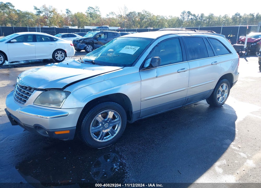 2004 CHRYSLER PACIFICA VIN: 2C8GM68484R617024