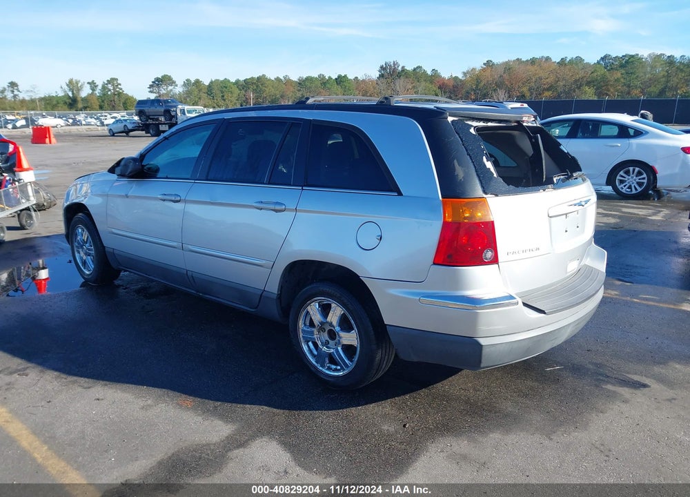 2004 CHRYSLER PACIFICA VIN: 2C8GM68484R617024