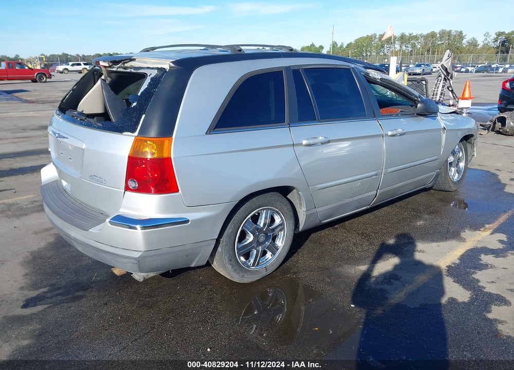2004 CHRYSLER PACIFICA VIN: 2C8GM68484R617024