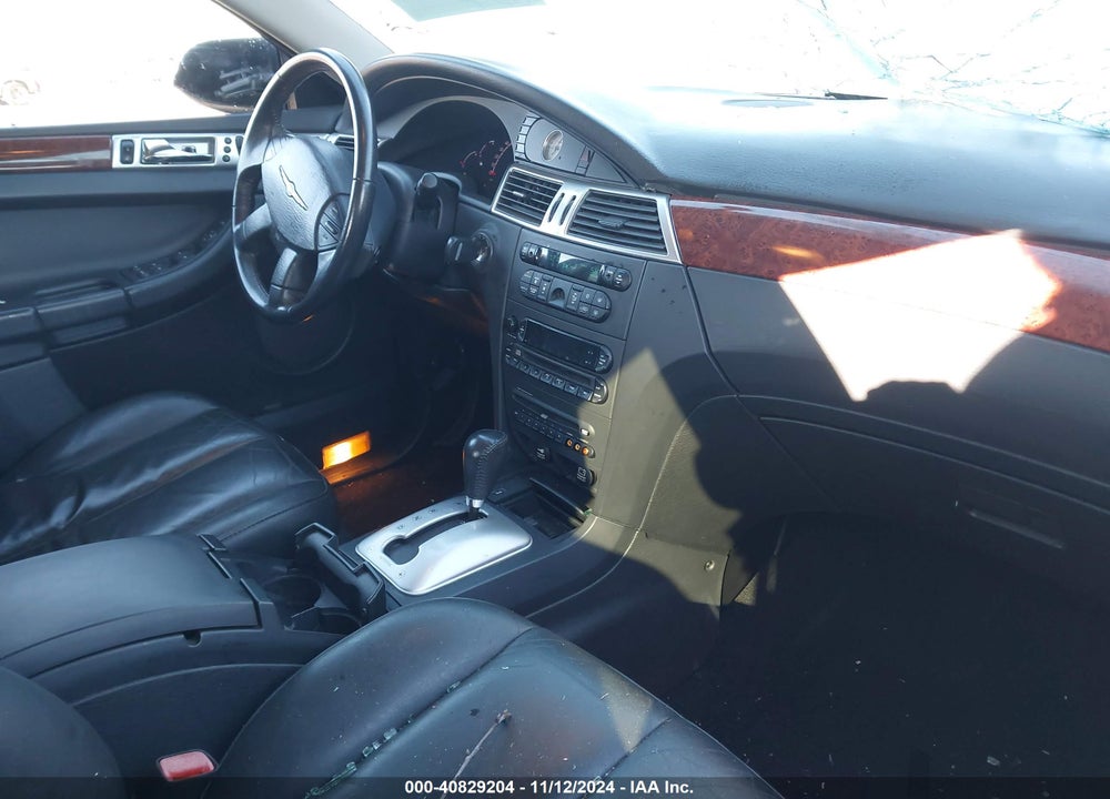 2004 CHRYSLER PACIFICA VIN: 2C8GM68484R617024
