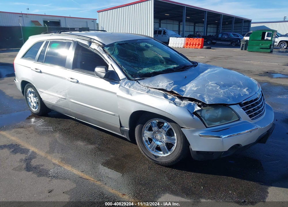2004 CHRYSLER PACIFICA VIN: 2C8GM68484R617024