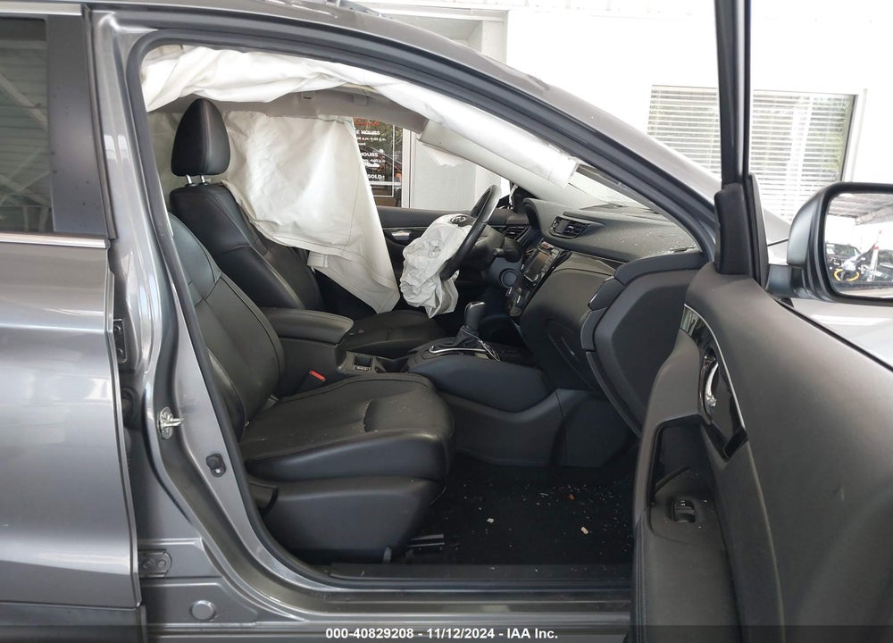 2019 NISSAN ROGUE SPORT SL VIN: JN1BJ1CP4KW521665