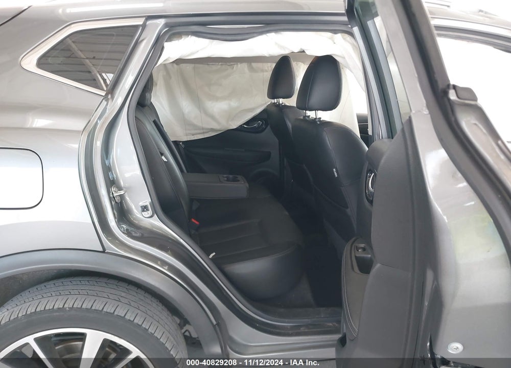 2019 NISSAN ROGUE SPORT SL VIN: JN1BJ1CP4KW521665