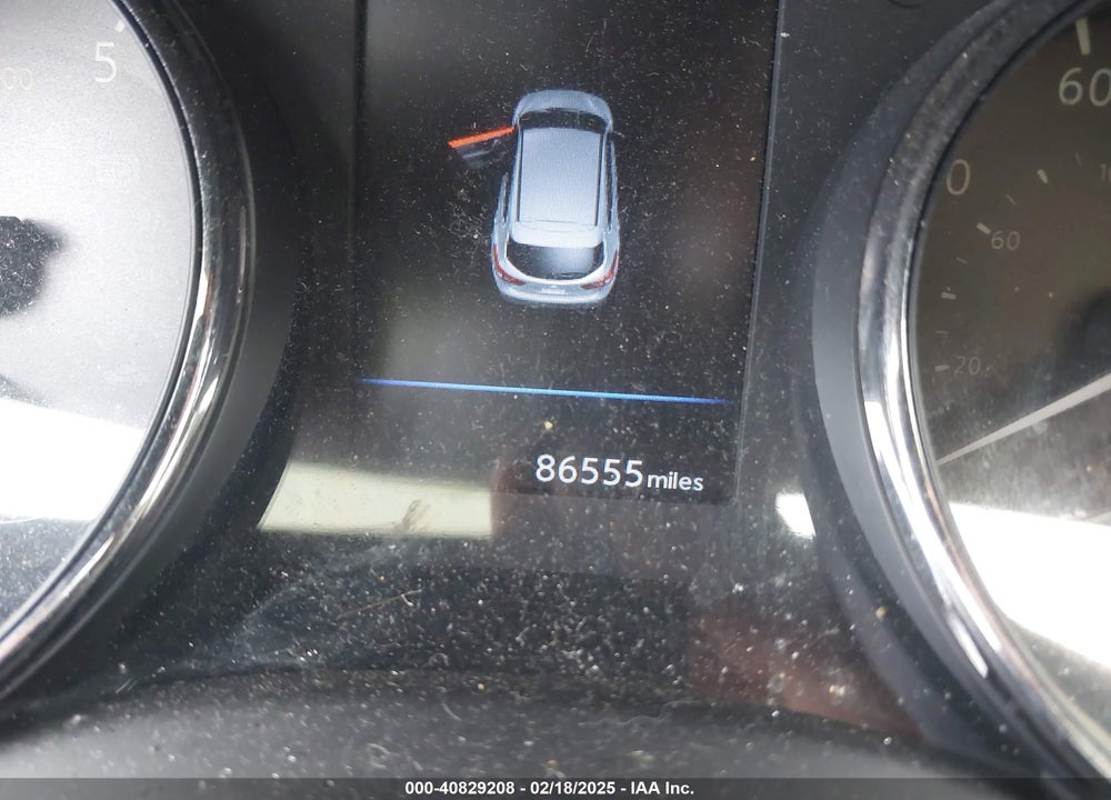 2019 NISSAN ROGUE SPORT SL VIN: JN1BJ1CP4KW521665