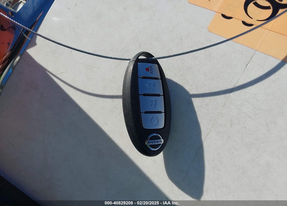 2019 NISSAN ROGUE SPORT SL VIN: JN1BJ1CP4KW521665