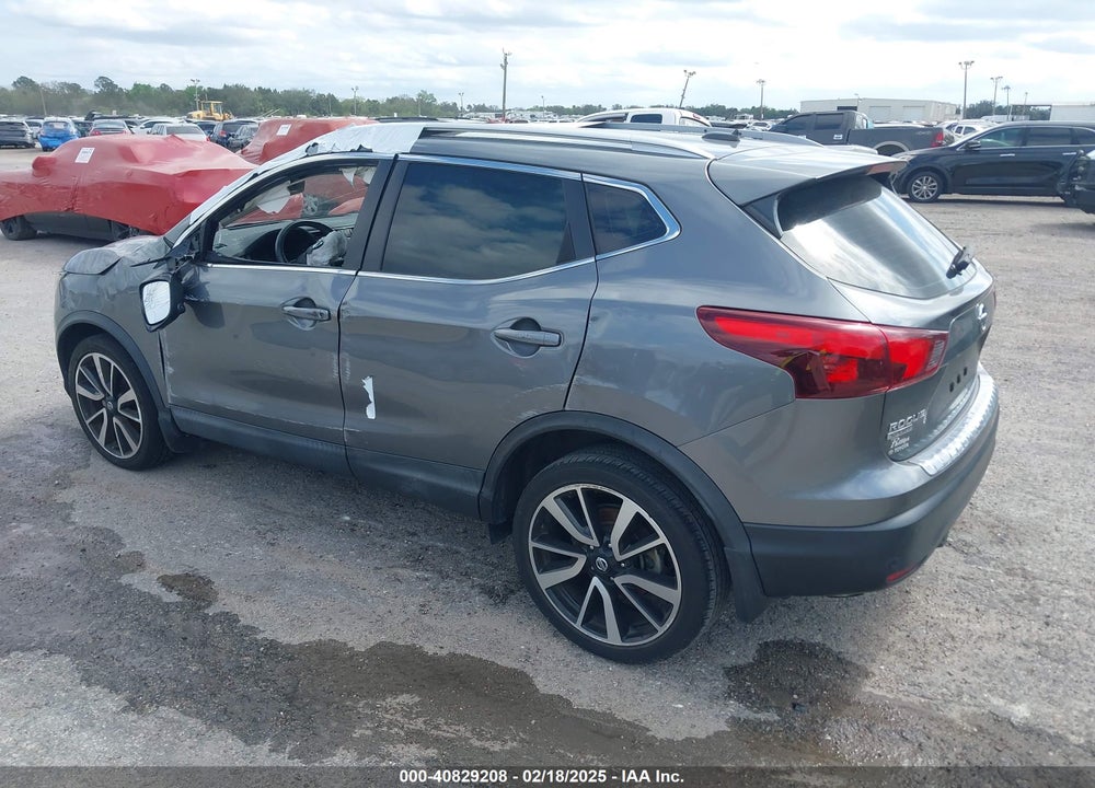 2019 NISSAN ROGUE SPORT SL VIN: JN1BJ1CP4KW521665