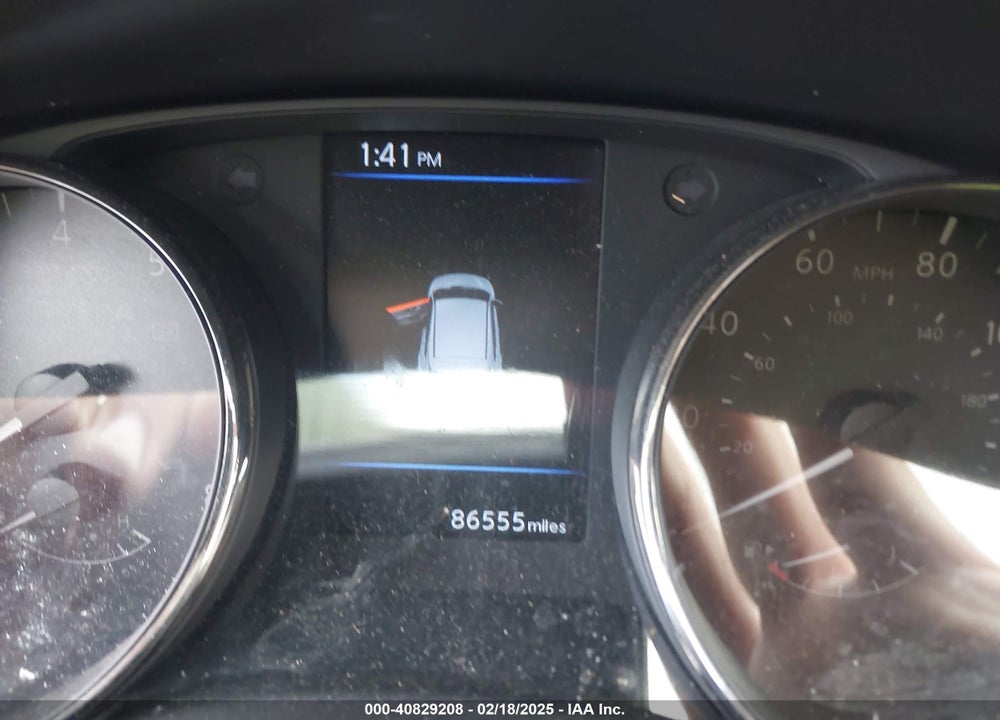 2019 NISSAN ROGUE SPORT SL VIN: JN1BJ1CP4KW521665