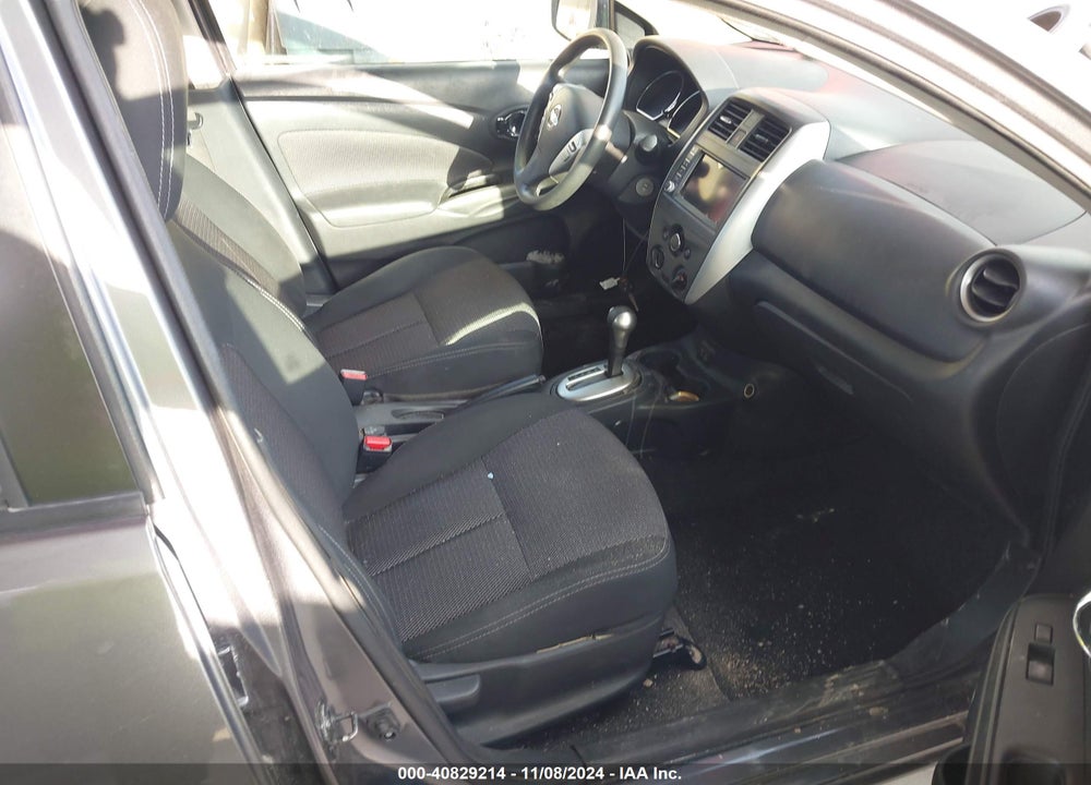 2019 NISSAN VERSA 1.6 SV VIN: 3N1CN7AP3KL875827