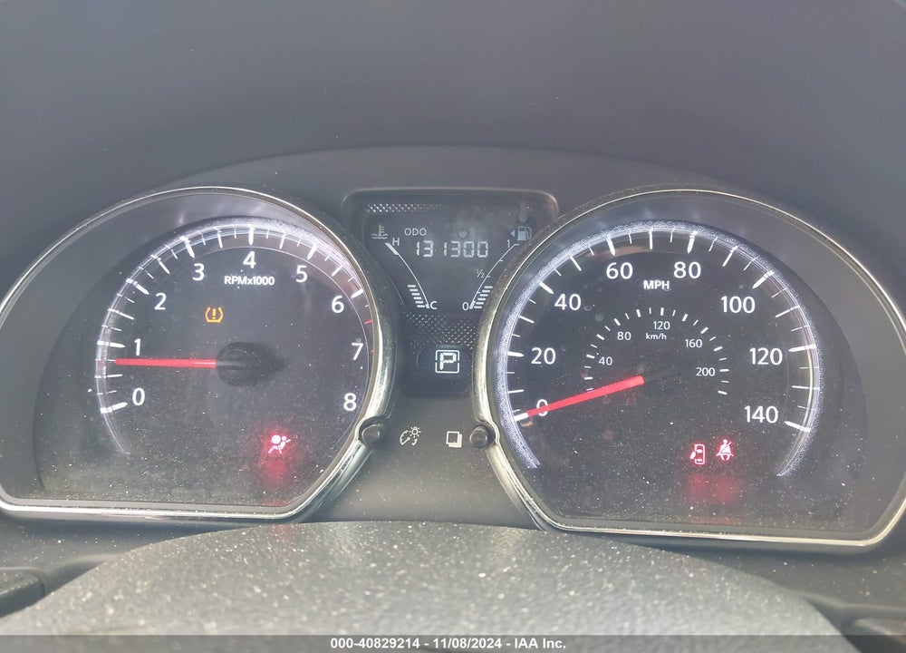 2019 NISSAN VERSA 1.6 SV VIN: 3N1CN7AP3KL875827
