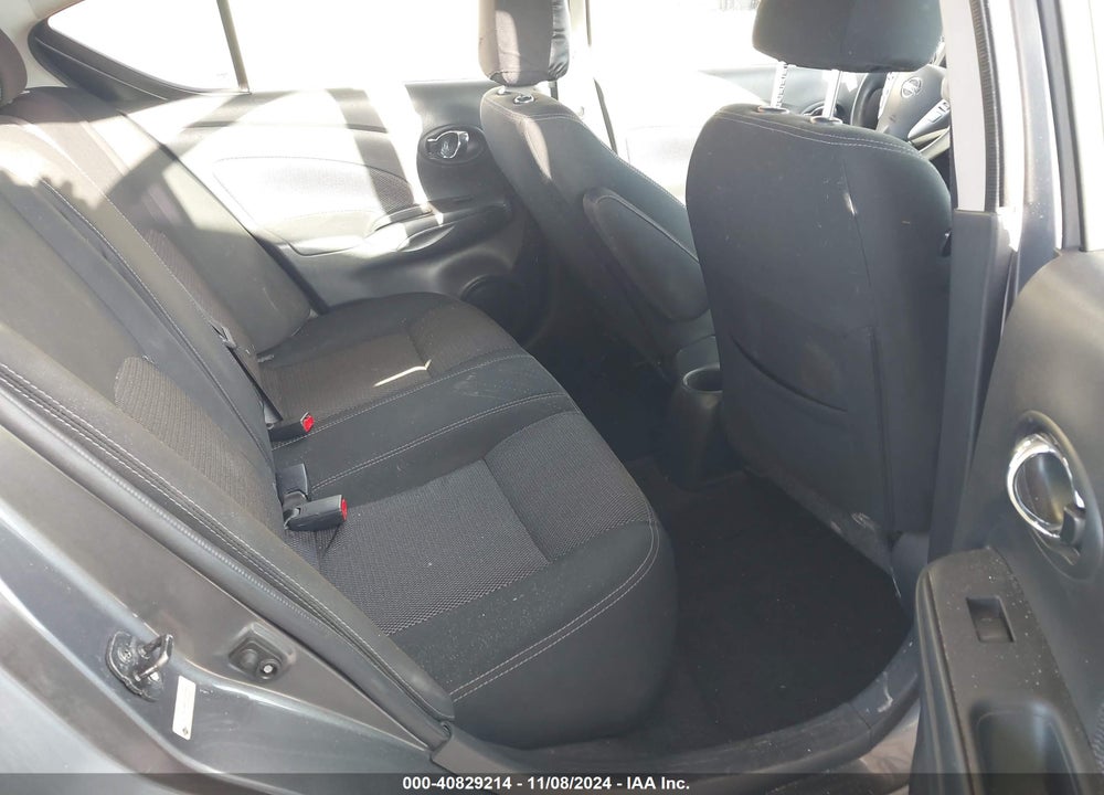 2019 NISSAN VERSA 1.6 SV VIN: 3N1CN7AP3KL875827