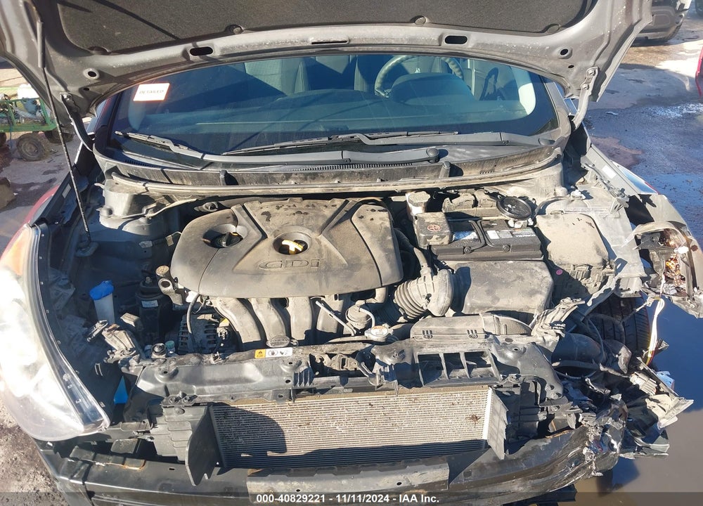 2017 HYUNDAI ELANTRA GT VIN: KMHD35LH8HU377795
