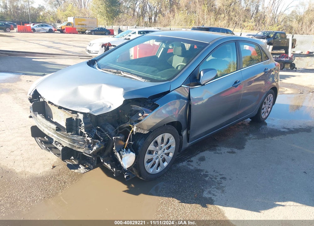 2017 HYUNDAI ELANTRA GT VIN: KMHD35LH8HU377795