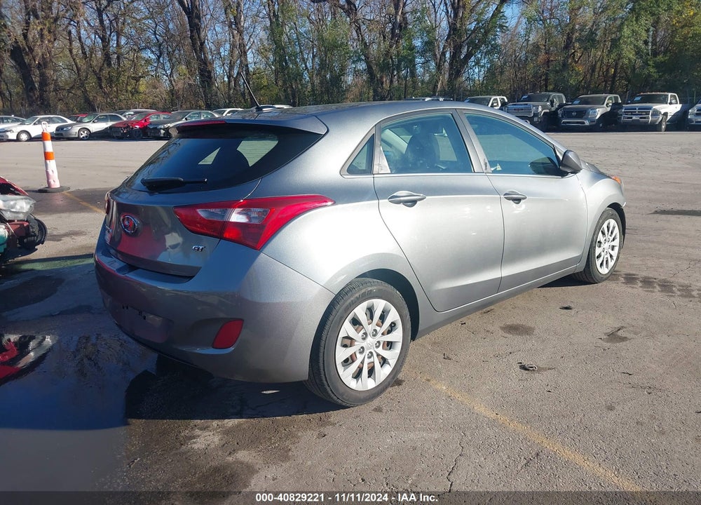 2017 HYUNDAI ELANTRA GT VIN: KMHD35LH8HU377795