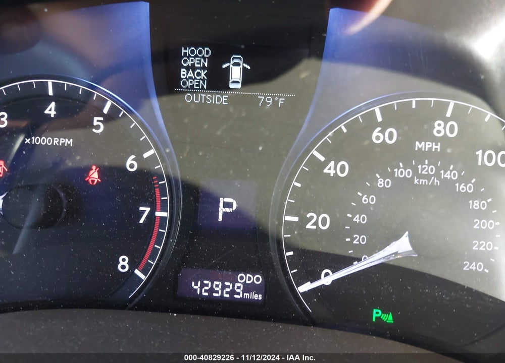 2014 LEXUS RX 350 VIN: JTJZK1BA5E2011811