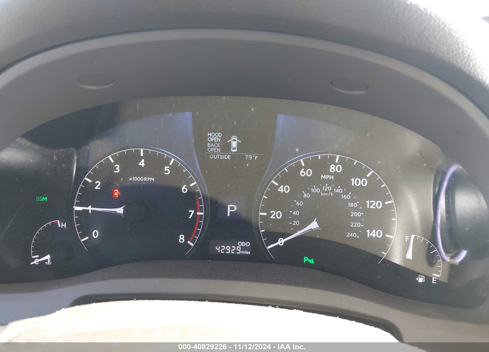 2014 LEXUS RX 350 VIN: JTJZK1BA5E2011811