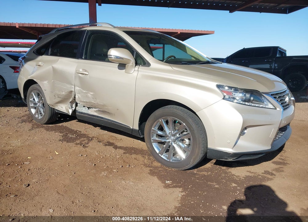 2014 LEXUS RX 350 VIN: JTJZK1BA5E2011811