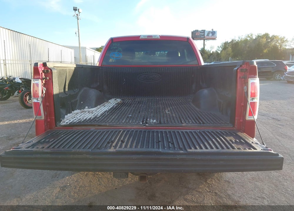 2009 FORD F-150 FX4/LARIAT/XL/XLT VIN: 1FTPX14V19FA19561