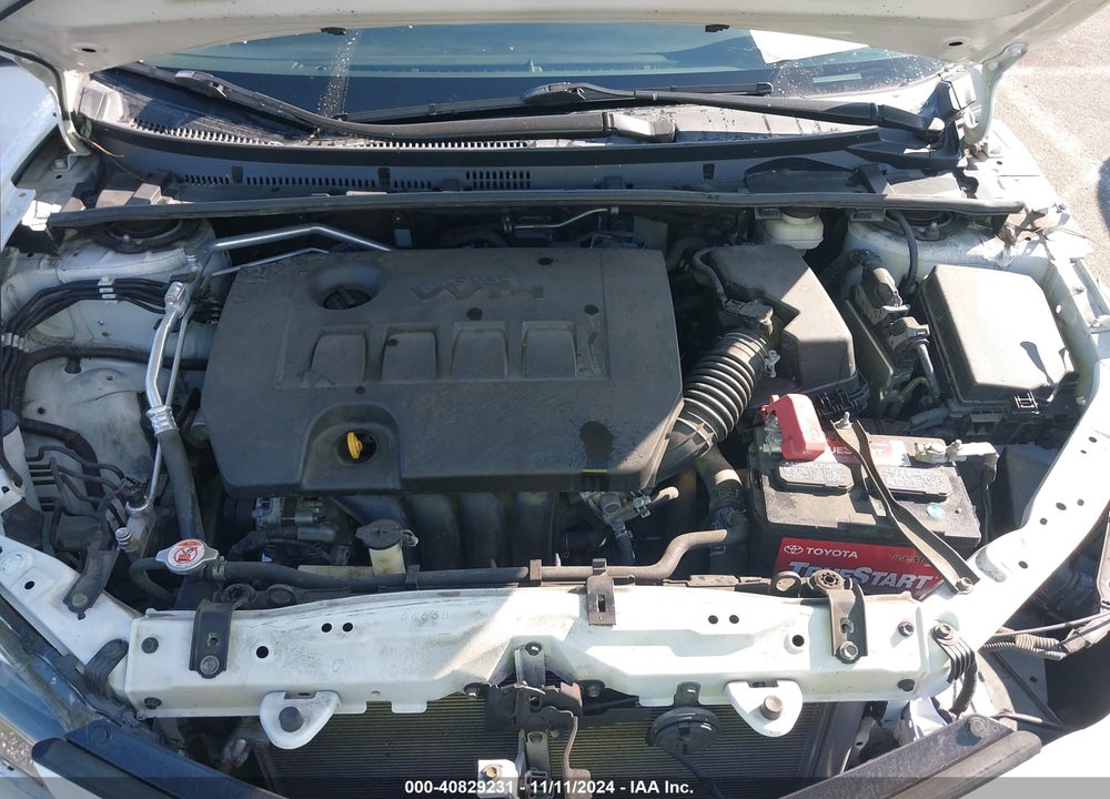 2018 TOYOTA COROLLA SE VIN: 5YFBURHE1JP760012