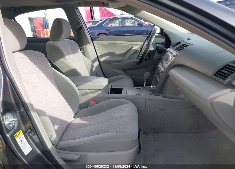 2011 TOYOTA CAMRY LE VIN: 4T1BF3EK6BU155890
