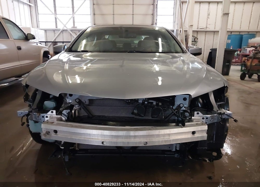 2016 ACURA TLX VIN: 19UUB1F36GA006281