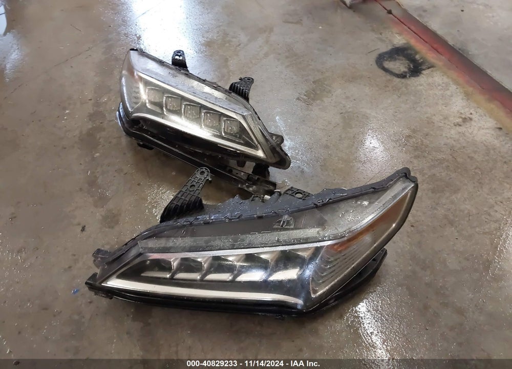 2016 ACURA TLX VIN: 19UUB1F36GA006281