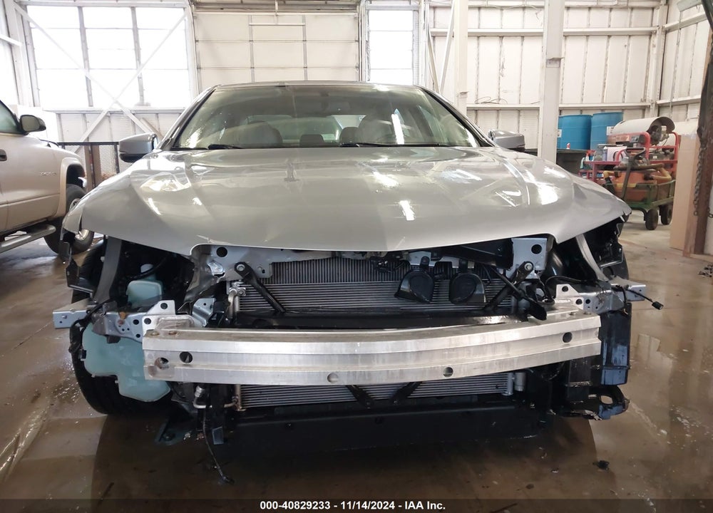 2016 ACURA TLX VIN: 19UUB1F36GA006281