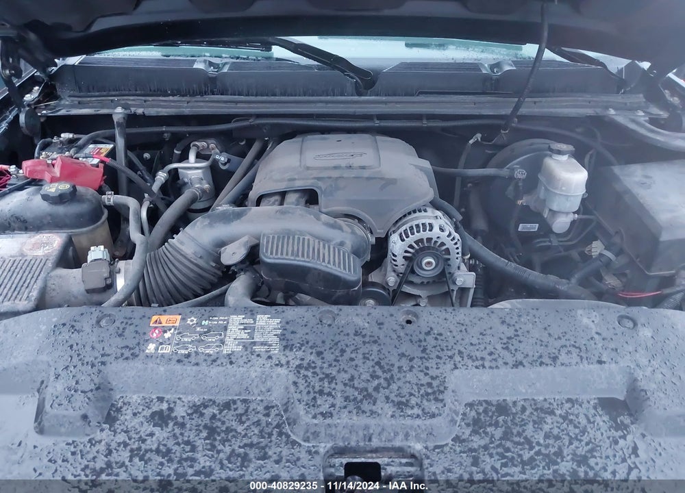 2012 CHEVROLET SILVERADO 1500 VIN: 1GCRKSE74CZ203217
