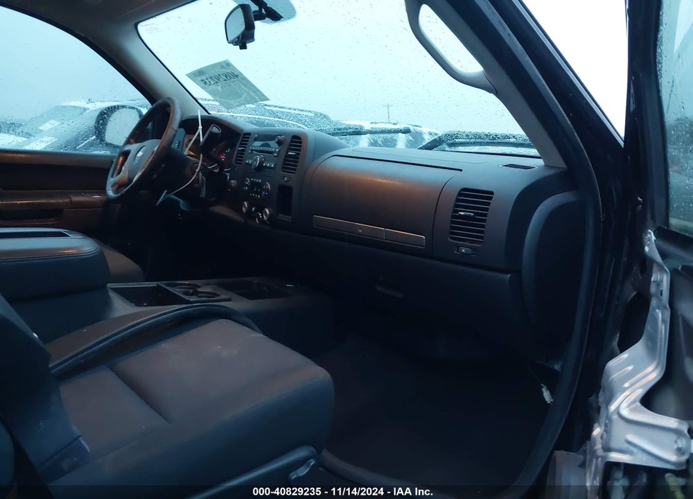 2012 CHEVROLET SILVERADO 1500 VIN: 1GCRKSE74CZ203217