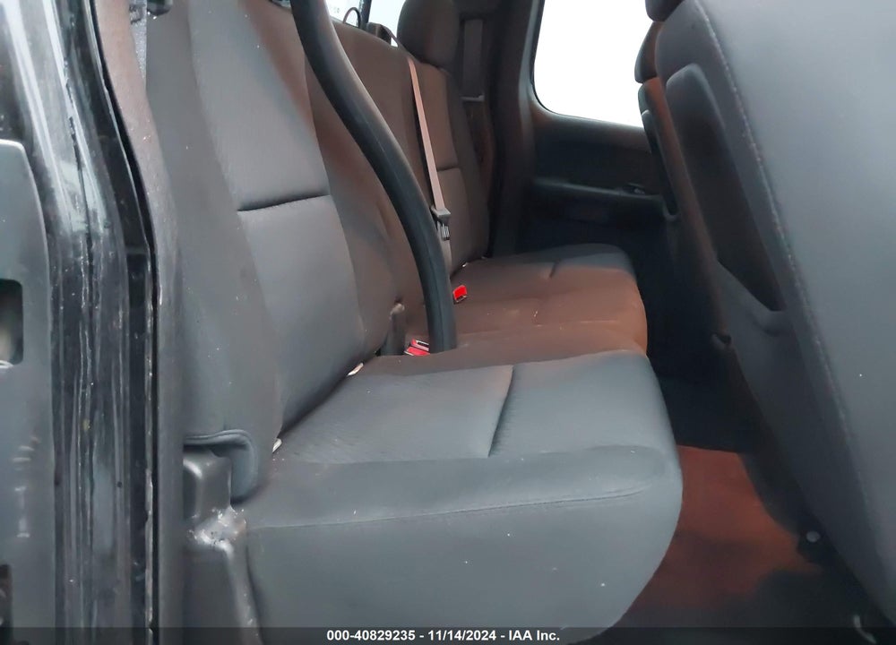 2012 CHEVROLET SILVERADO 1500 VIN: 1GCRKSE74CZ203217