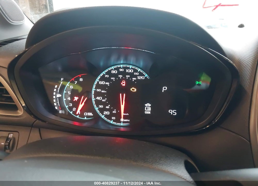 2022 CHEVROLET SPARK FWD LS AUTOMATIC VIN: KL8CB6SAXNC006483