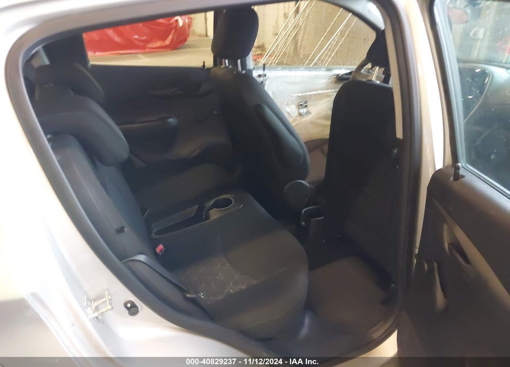 2022 CHEVROLET SPARK FWD LS AUTOMATIC VIN: KL8CB6SAXNC006483