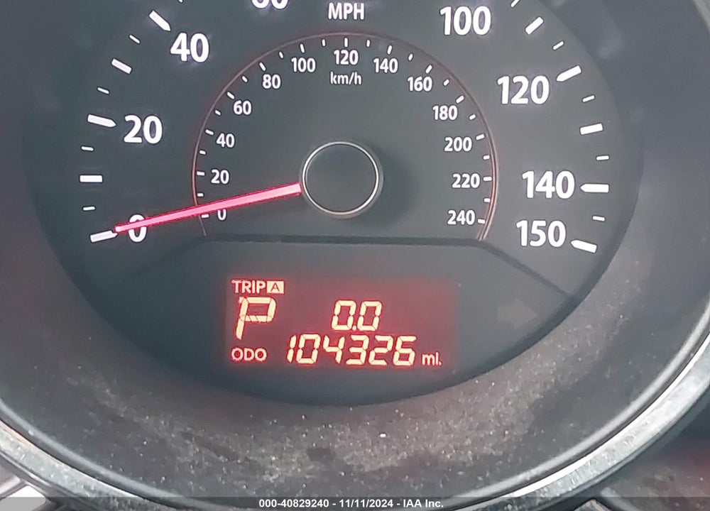 2012 KIA SORENTO EX VIN: 5XYKU3A61CG307337
