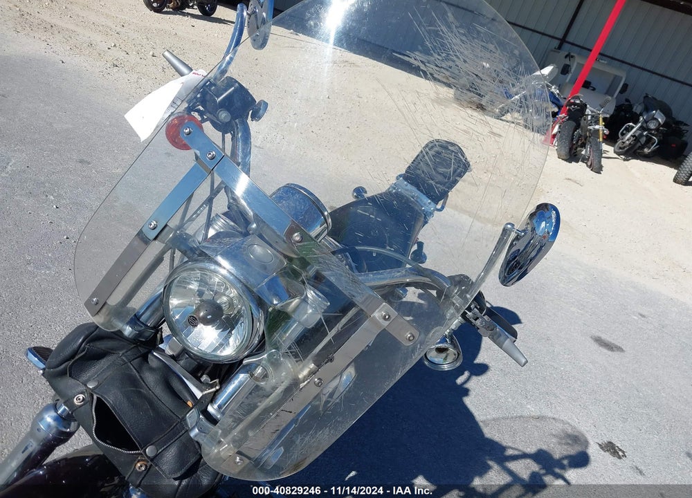 2005 HARLEY-DAVIDSON FXDCI VIN: 1HD1GVW115K311654
