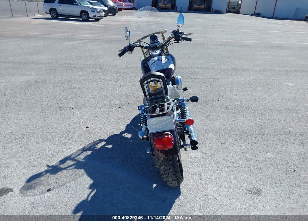 2005 HARLEY-DAVIDSON FXDCI VIN: 1HD1GVW115K311654