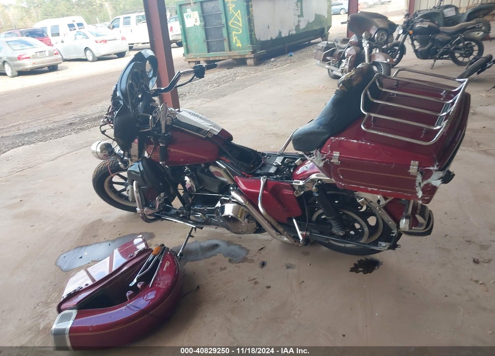 2004 HARLEY-DAVIDSON FLHTCI VIN: 1HD1FFW124Y615029