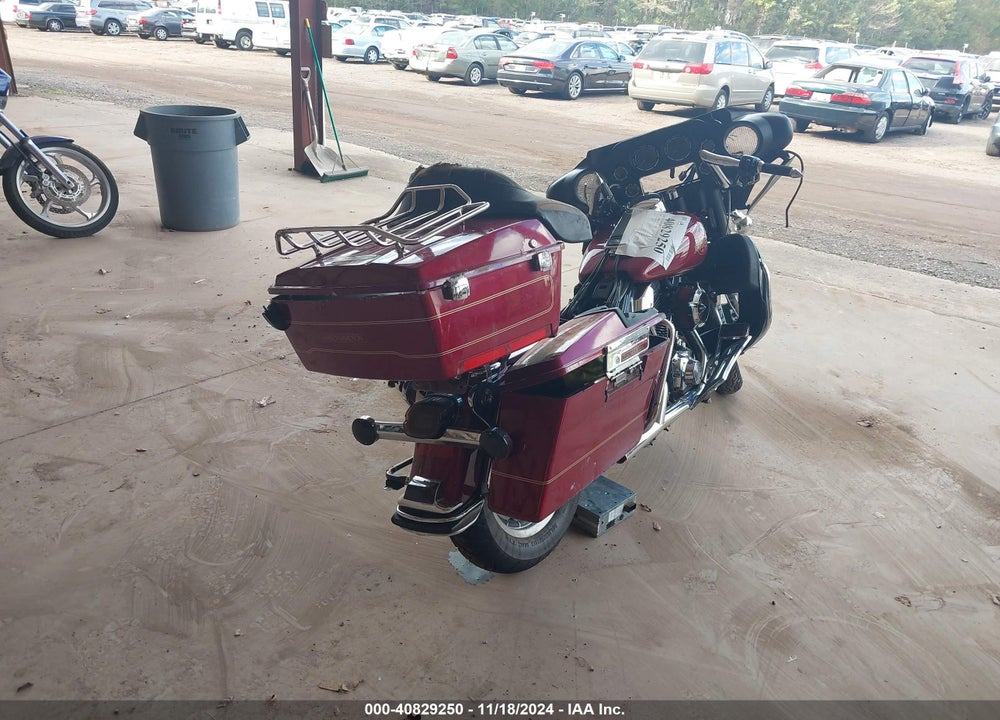 2004 HARLEY-DAVIDSON FLHTCI VIN: 1HD1FFW124Y615029