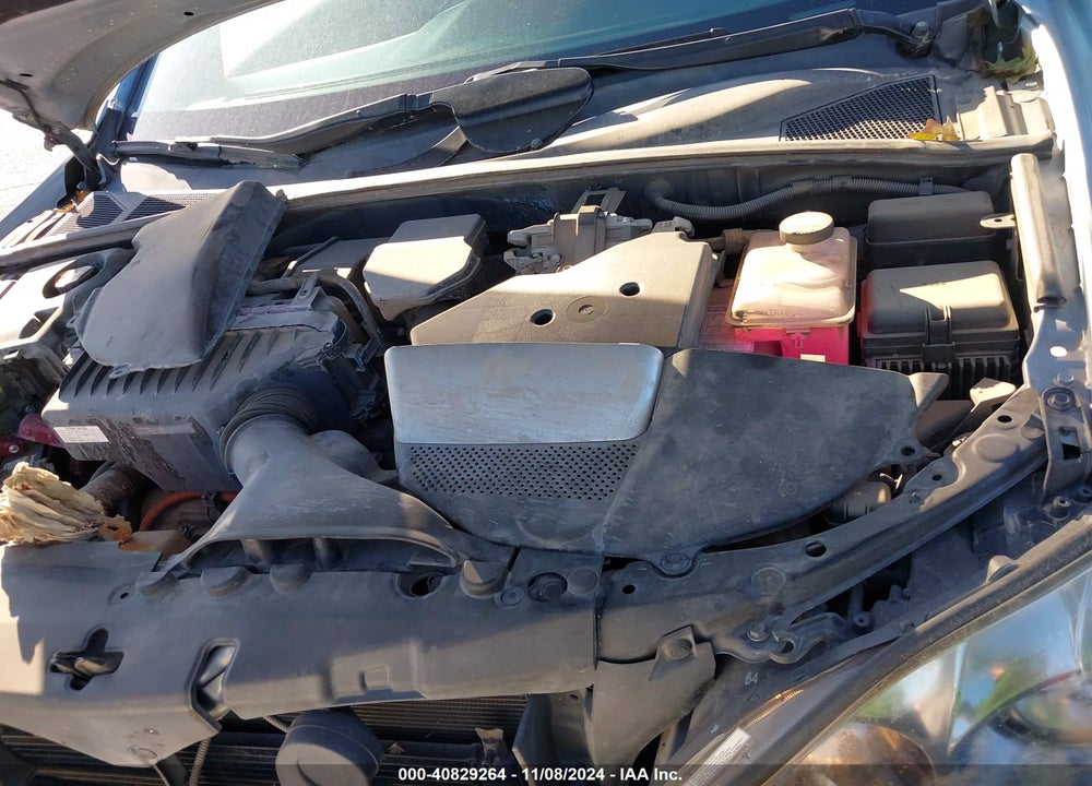 2008 LEXUS RX 400H VIN: JTJGW31U282007139