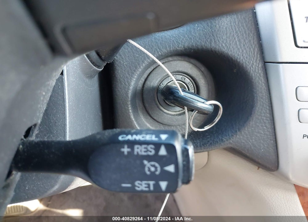 2008 LEXUS RX 400H VIN: JTJGW31U282007139