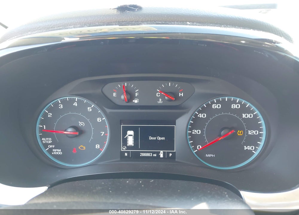 2020 CHEVROLET TRAVERSE FWD LS VIN: 1GNERFKW0LJ271419