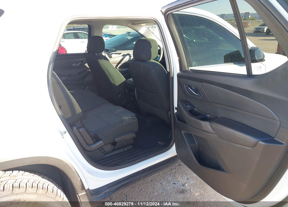 2020 CHEVROLET TRAVERSE FWD LS VIN: 1GNERFKW0LJ271419