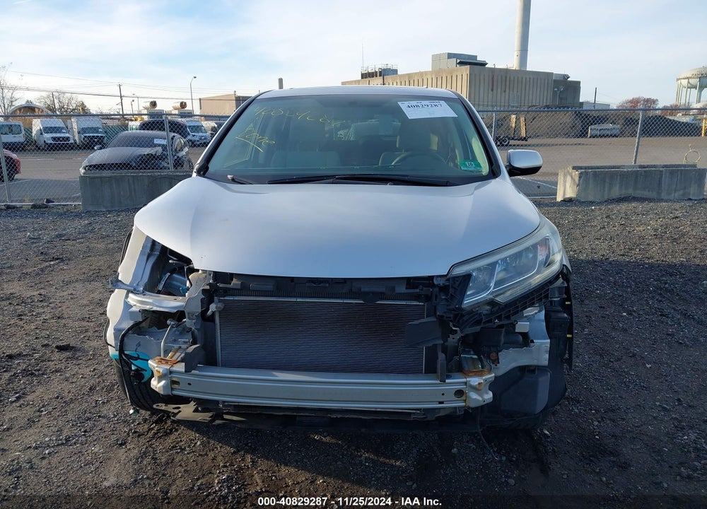 2016 HONDA CR-V EX VIN: 2HKRM4H58GH661257